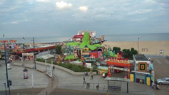 Great Yarmouth Marine Parade